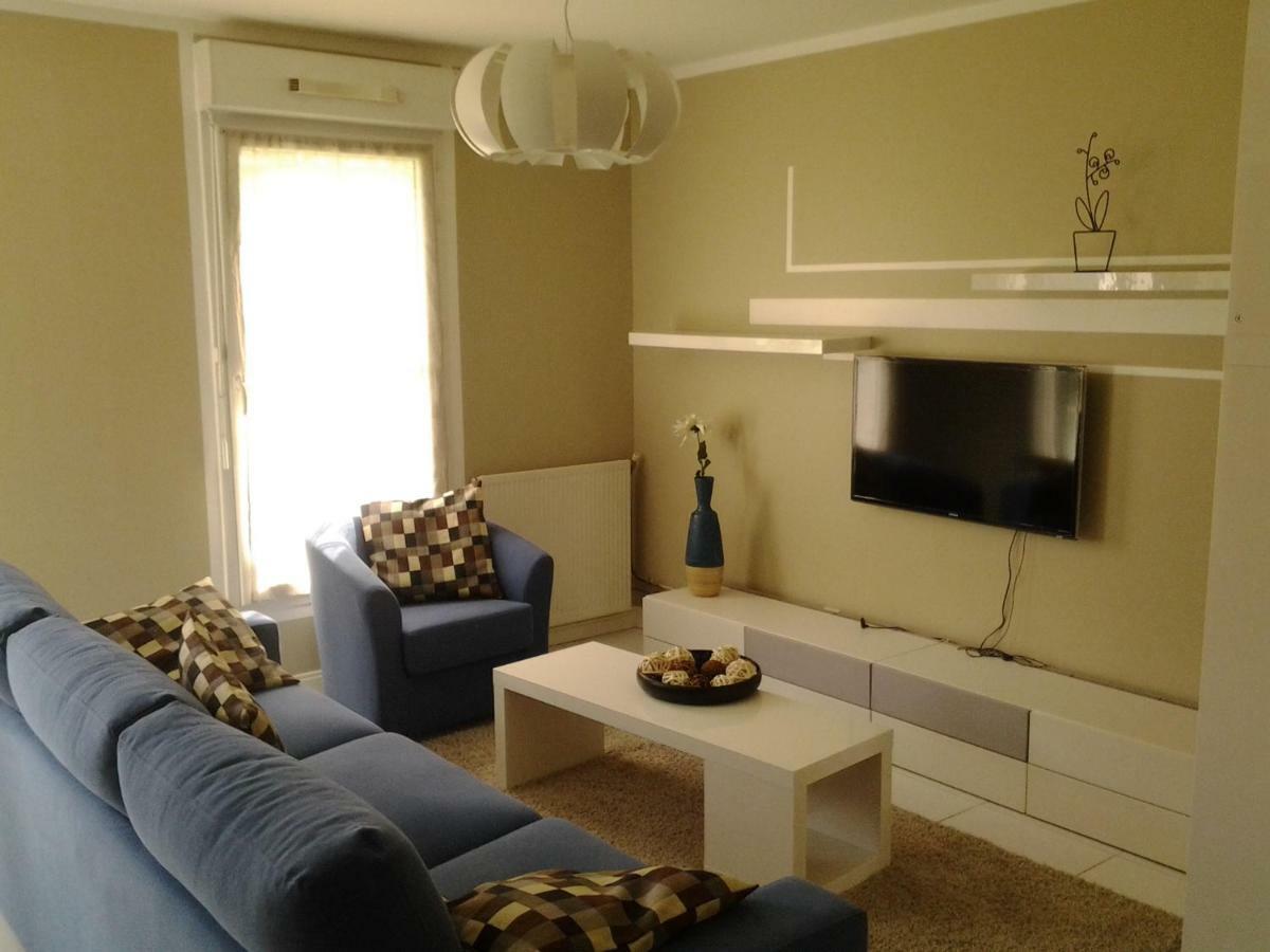 Jade - Isalys Apartment Disneyland Paris Ngoại thất bức ảnh